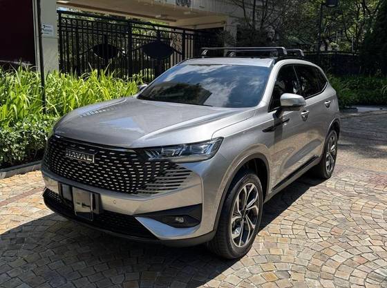 GWM HAVAL H6 1.5 PHEV34 AWD E-TRACTION